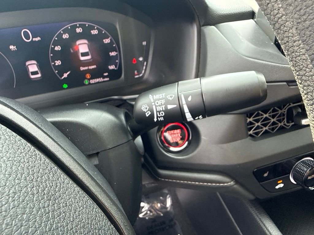 Used 2024  Honda EX image 19