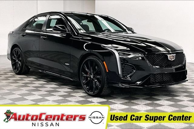 2023 Cadillac CT4 V-Series