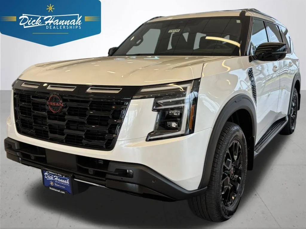 2026 Nissan Armada
