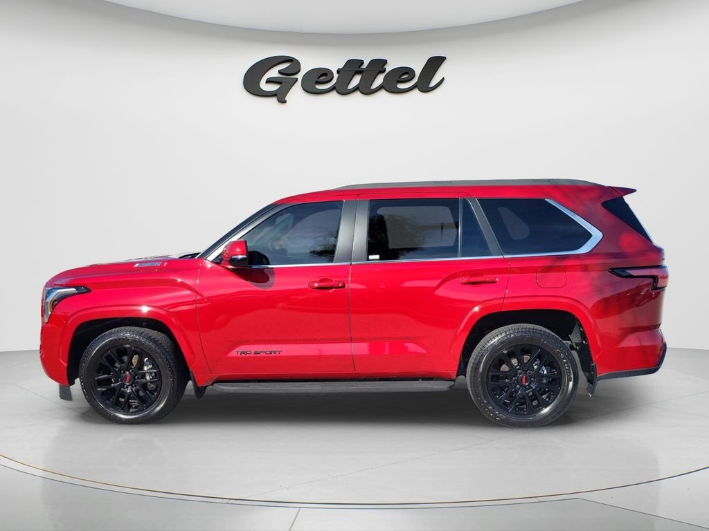 Certified Used 2025 Red Toyota SR5 image 8