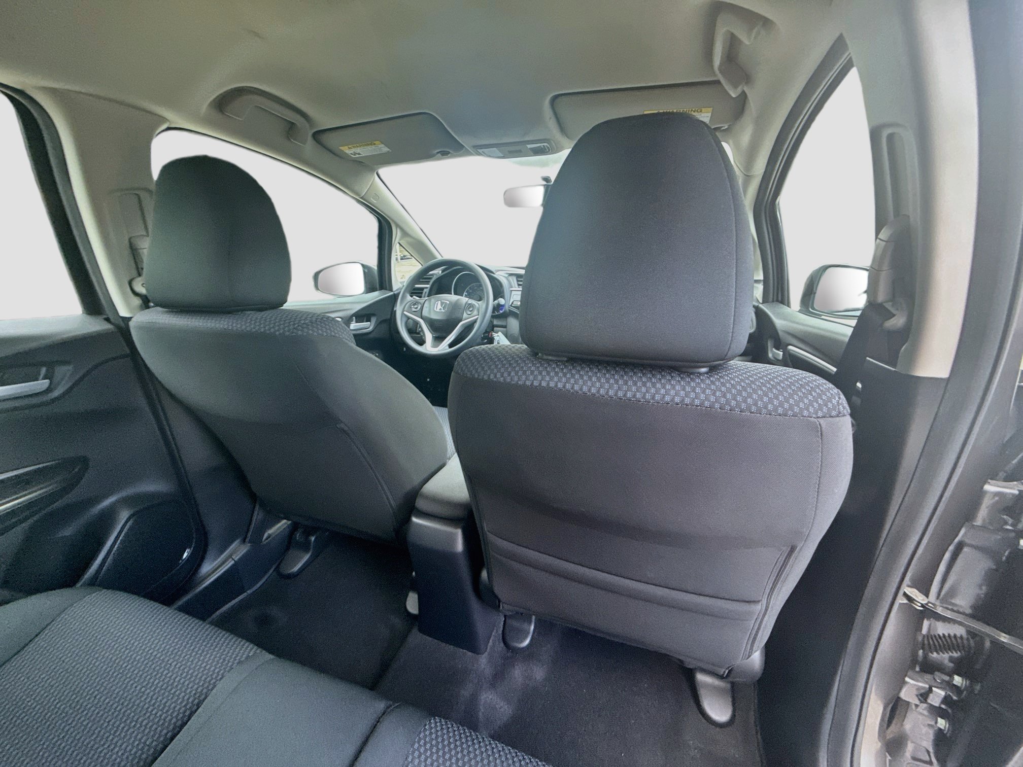 Certified Used 2019 Modern Steel Metallic Honda LX image 28