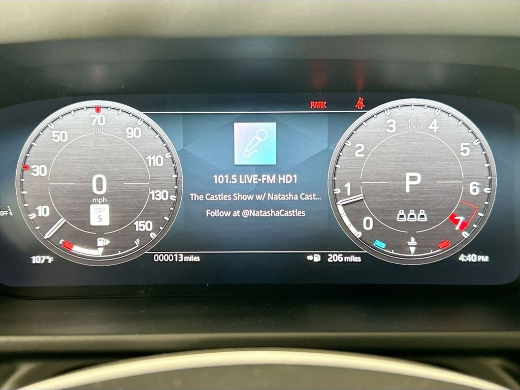 New 2026 Carpathian Grey Land Rover S image 33