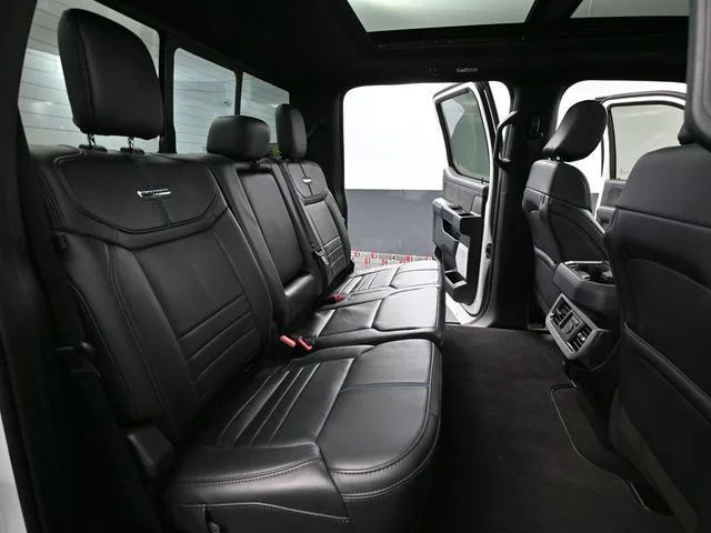 2025 Ford F-250 Super Duty Platinum - Photo 47