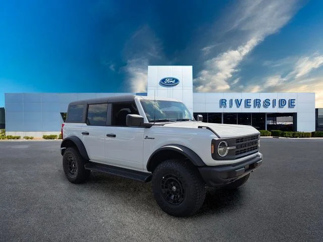 2026 Ford Bronco Big Bend®