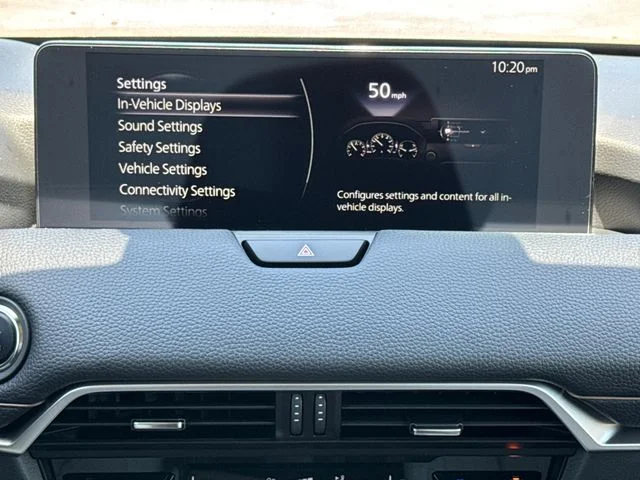 New 2026 Jet Black Mica Mazda 3.3 Turbo Preferred AWD image 32