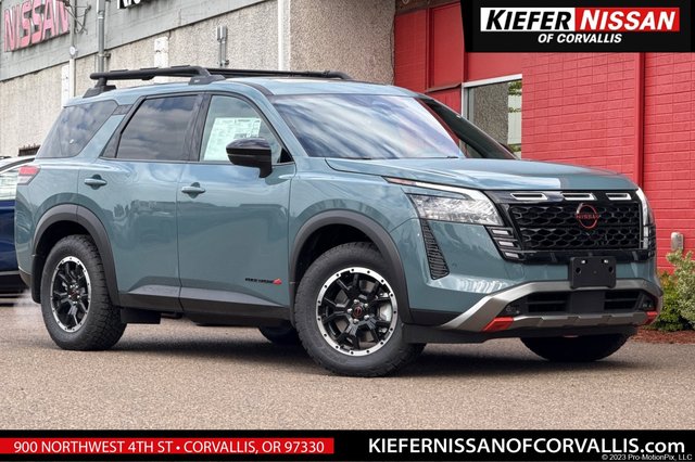 2026 Nissan Pathfinder Rock Creek