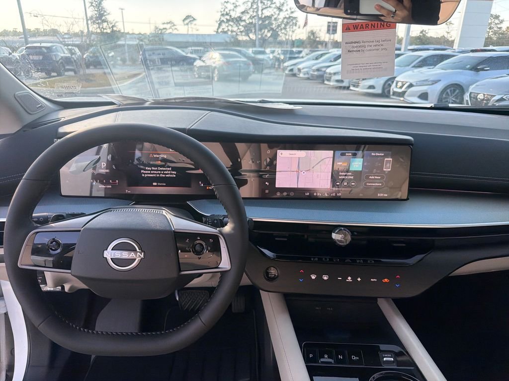 New 2026 Nissan Murano SL 4D Sport Utility