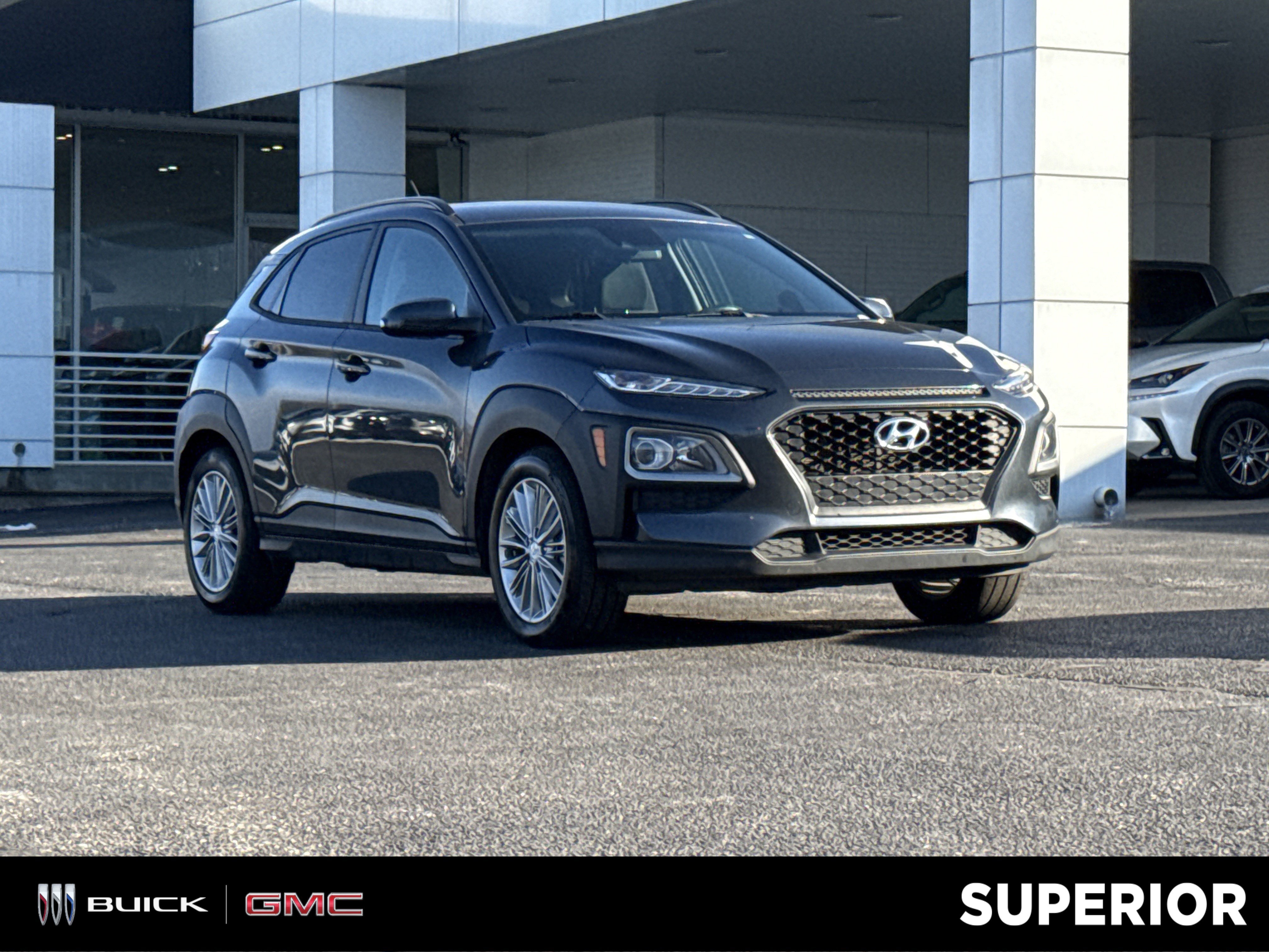 2021 Hyundai Kona SEL