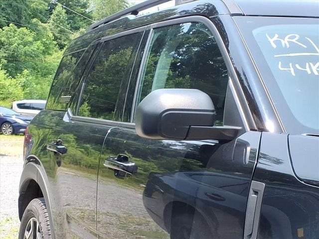 Used 2022 Black Ford Outer Banks image 8