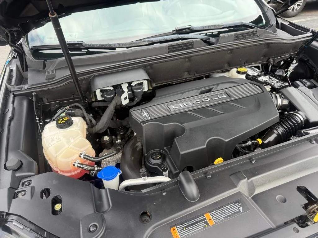 Used 2019 Black Lincoln Reserve image 68
