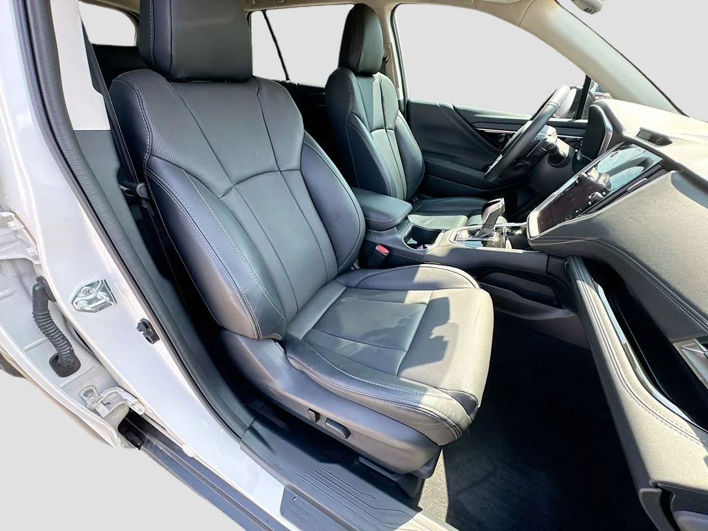 Certified Used 2025 White Subaru Limited image 39
