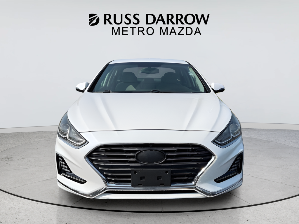 Used 2018 White Hyundai SEL image 7