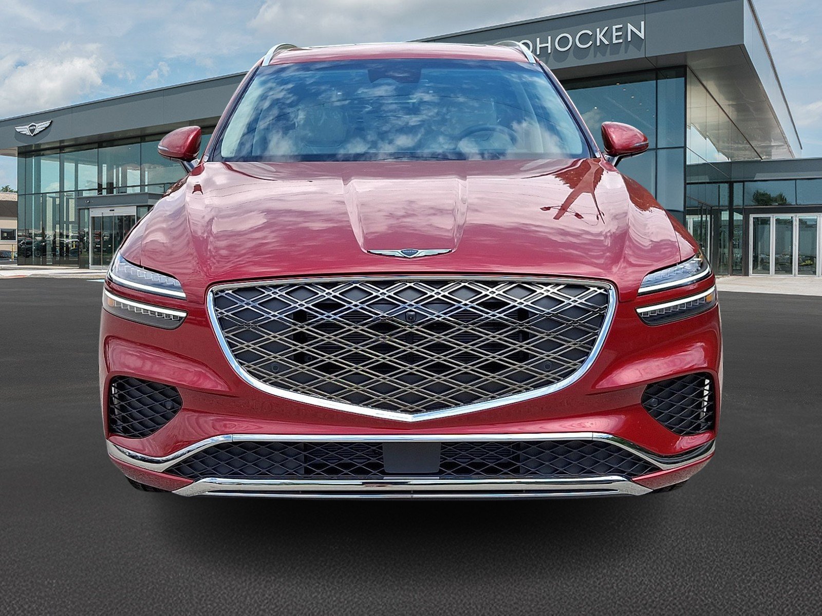 New 2026 Mauna Red Genesis 2.5T ADVANCED image 3