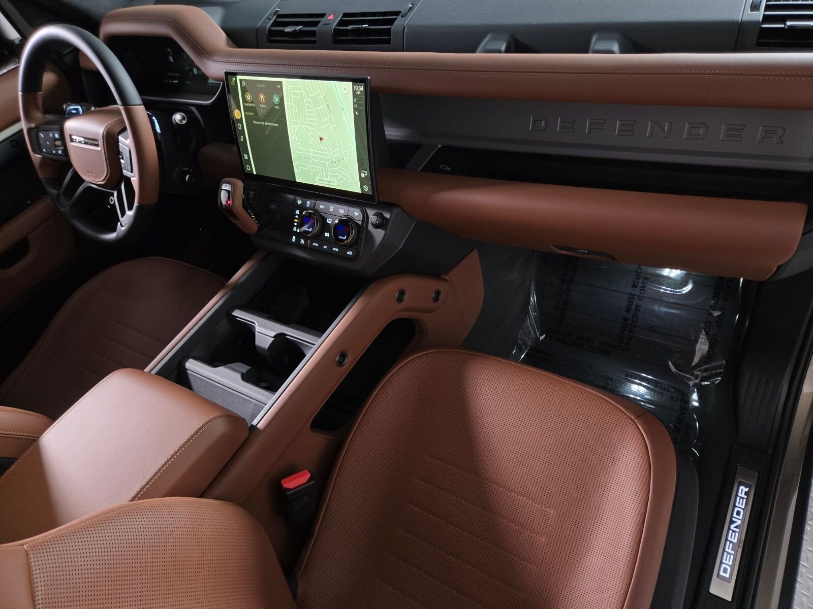 2026 Land Rover Defender OCTA - Photo 19