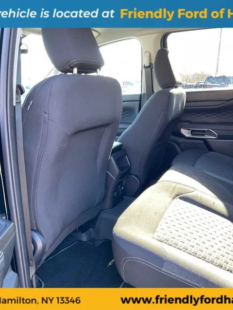Used 2025 Black Ford XLT image 34