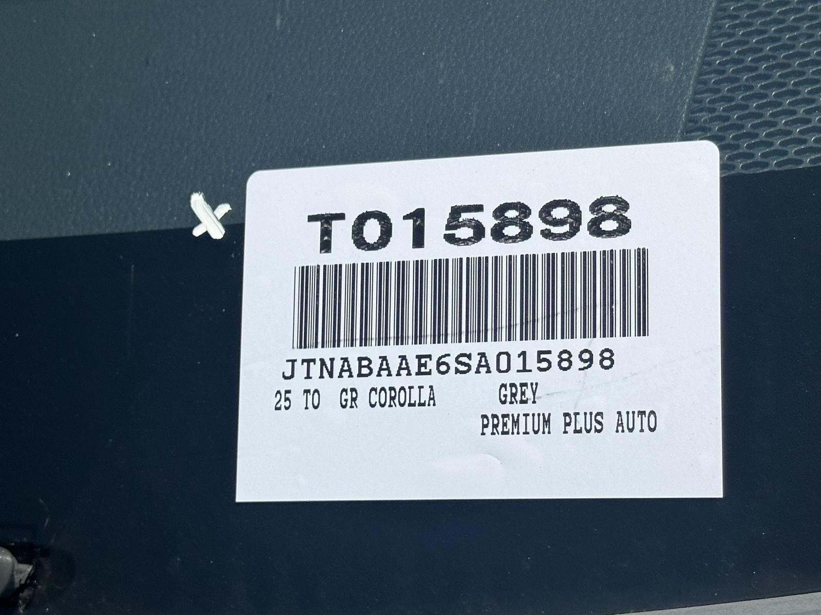 Used 2025 Heavy Metal Toyota Premium image 14