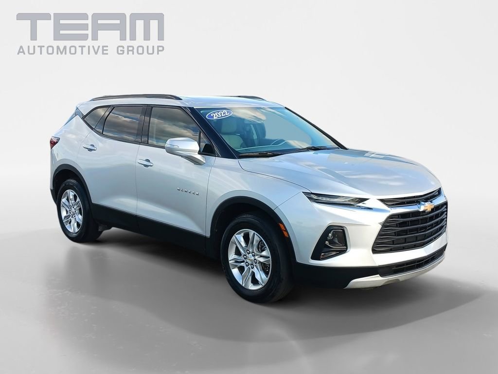 2022 Chevrolet Blazer 2.0T 3LT AWD's photo