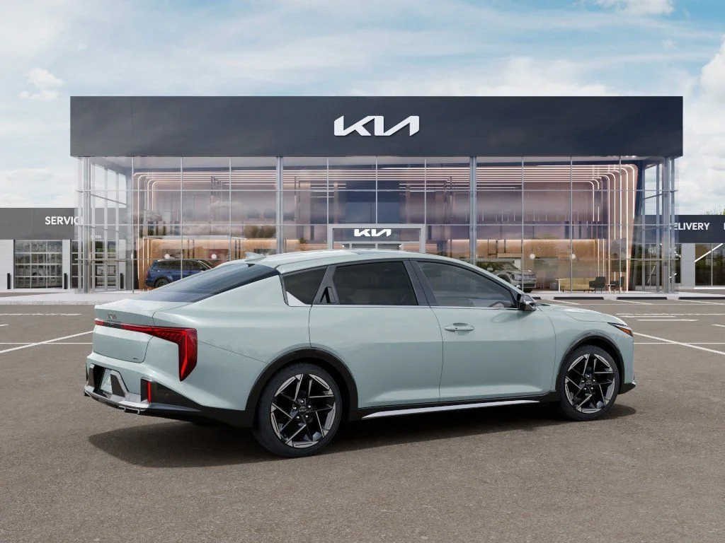 New 2026 Gray Kia GT-Line image 6