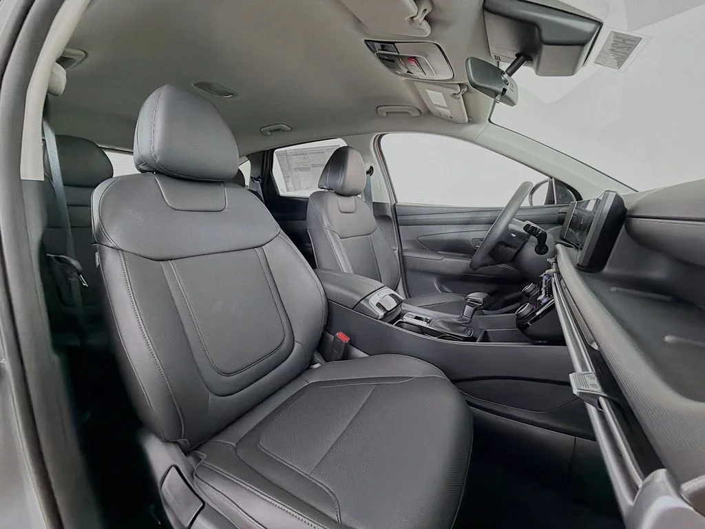New 2026 Hampton Gray Hyundai SEL Plus image 27