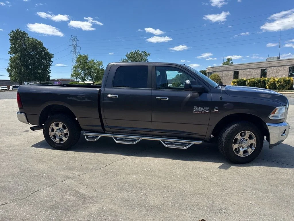 Used 2016 Gray Ram Big Horn image 15