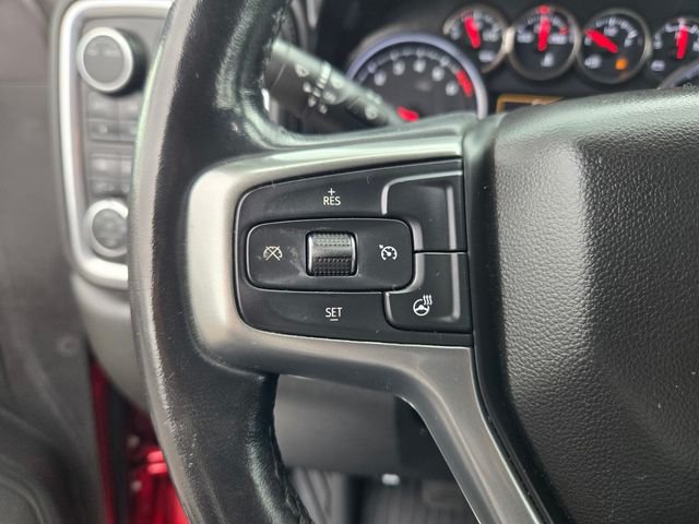 Used 2021 Red Chevrolet LT Trail Boss image 19