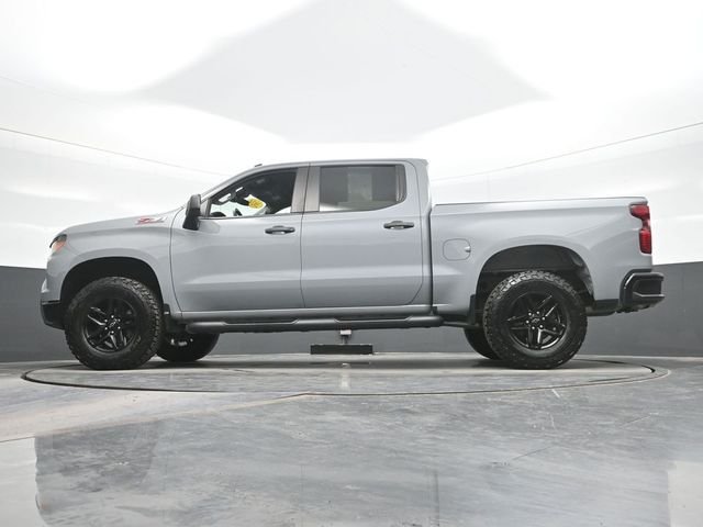 Used 2024 Gray Chevrolet Custom Trail Boss image 20