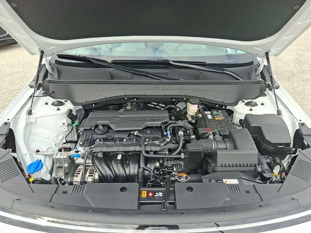 New 2026 White Hyundai SEL Sport image 20