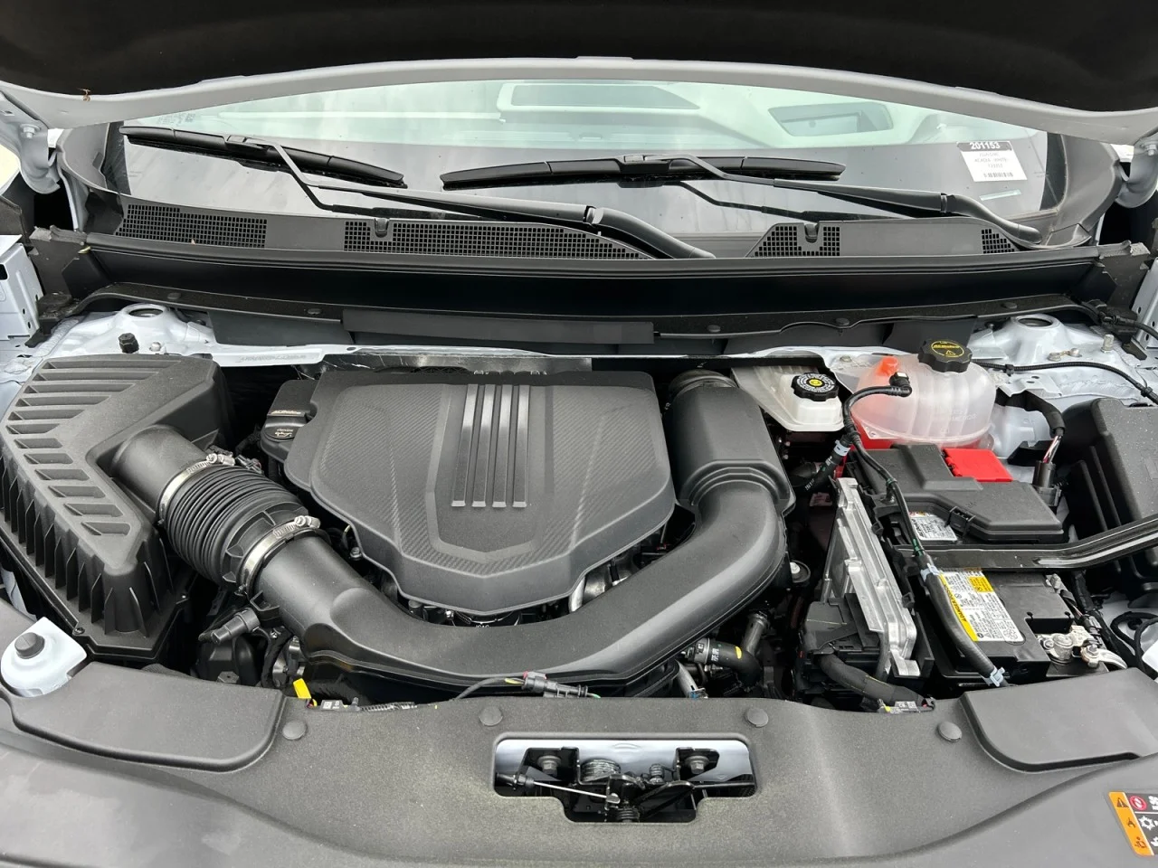 2026 GMC Acadia Elevation - Photo 8