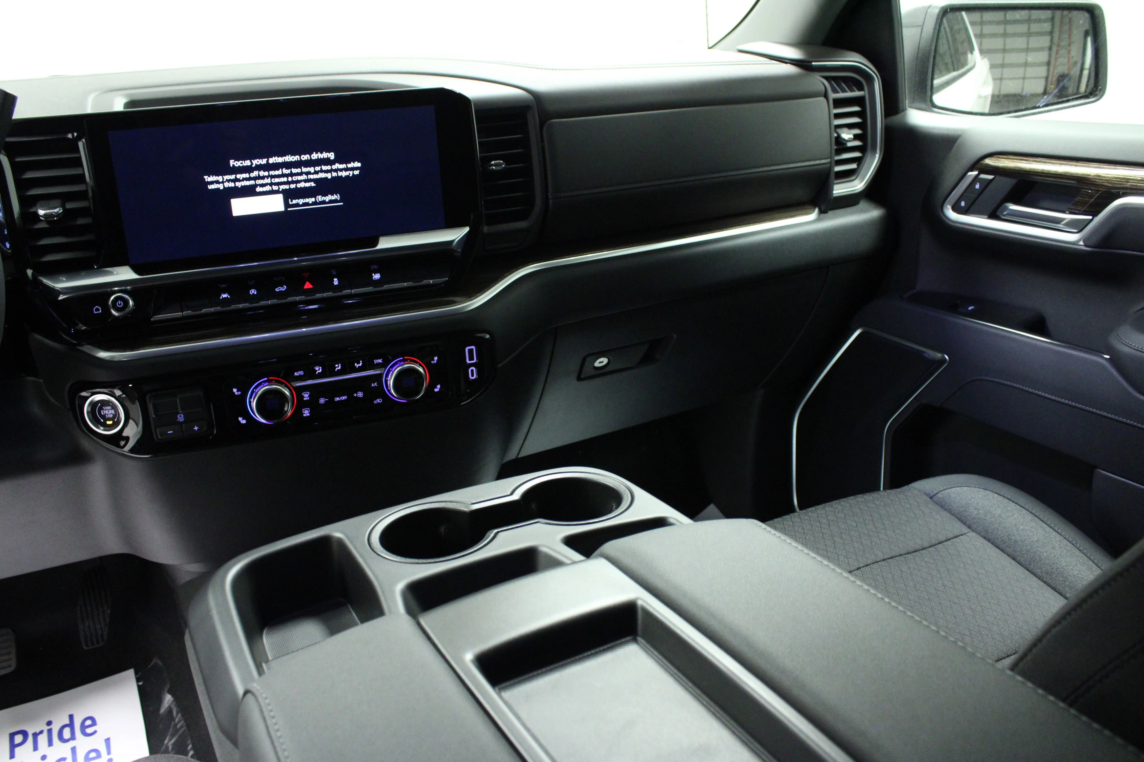 New 2026 Summit White GMC Elevation image 19