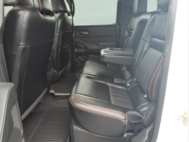 Used 2023 White Nissan Crew Cab PRO-4X 4x4 image 19