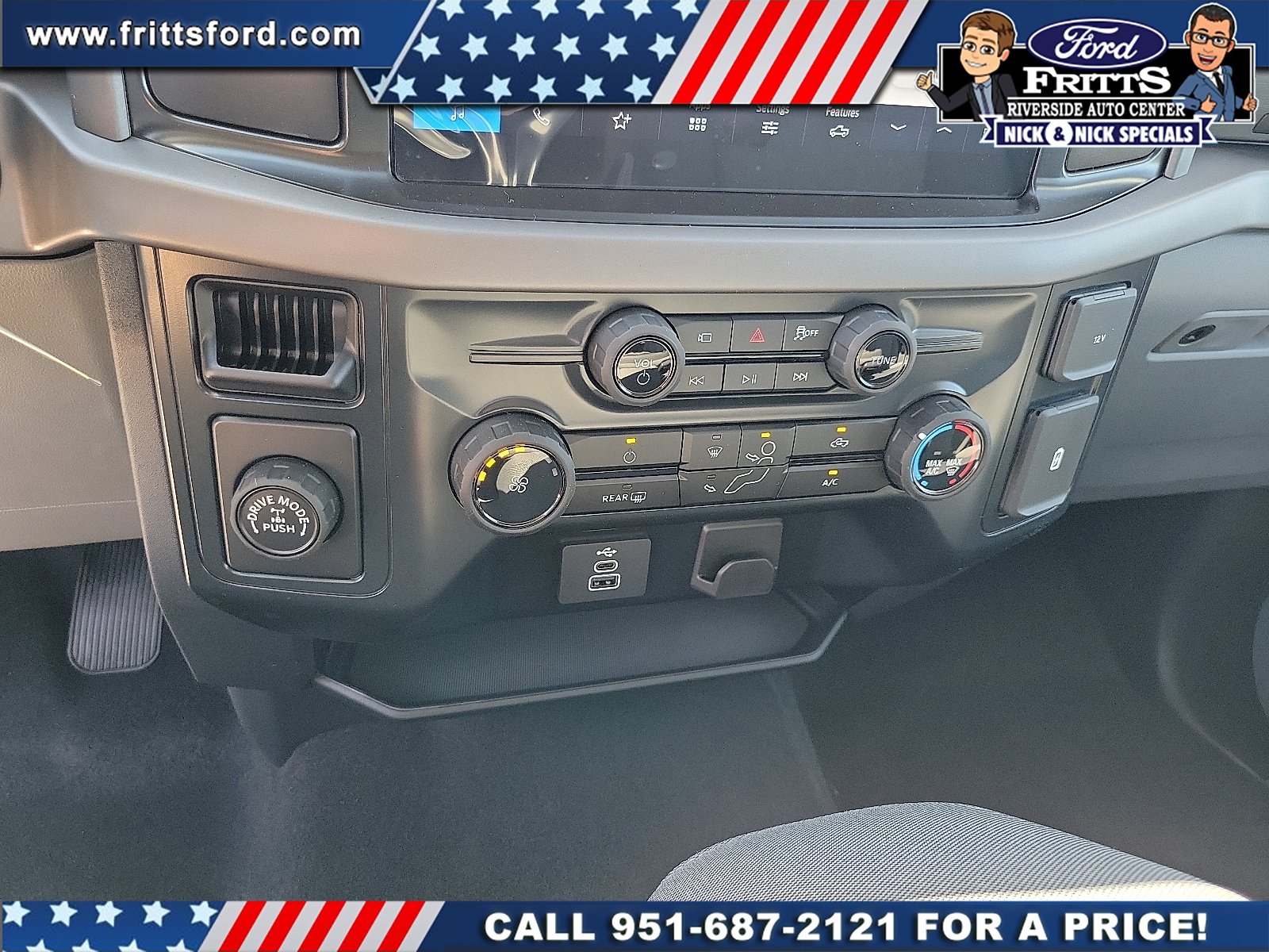 New 2026 Iconic Silver Metallic Ford XLT image 10