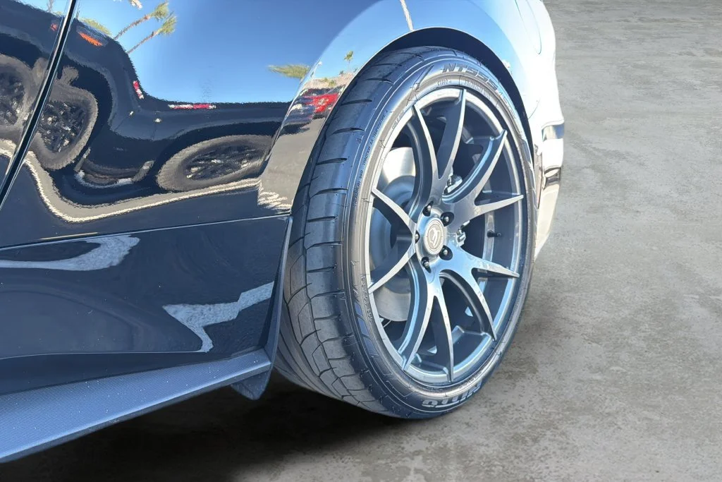 Used 2024 Black Ford GT Fastback image 37