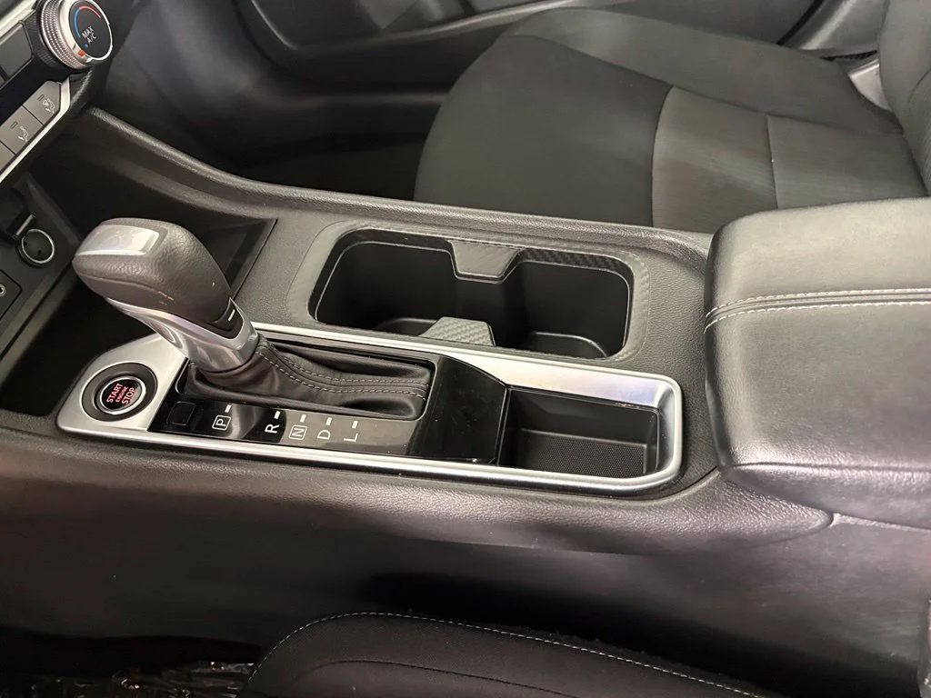Used 2024 Black Nissan SV image 28