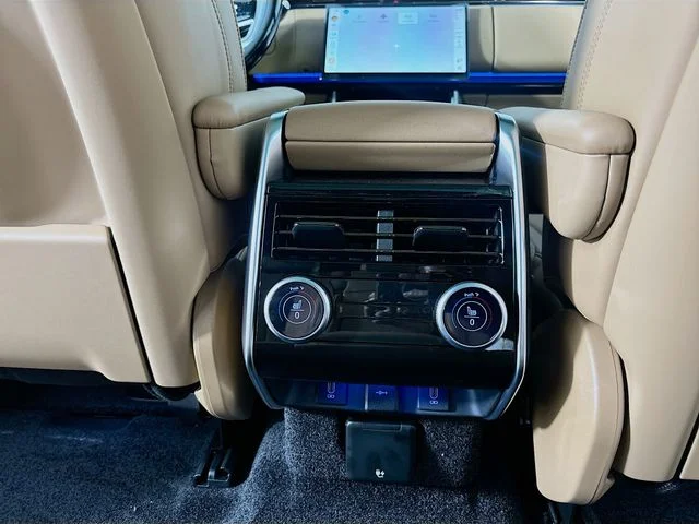 New 2026 Blue Land Rover SE image 26