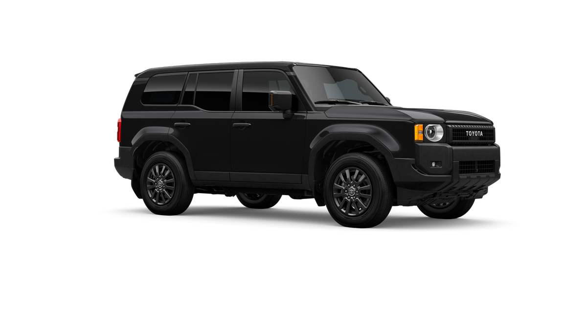 New 2027 Inked Toyota Land Cruiser 1958 image 14