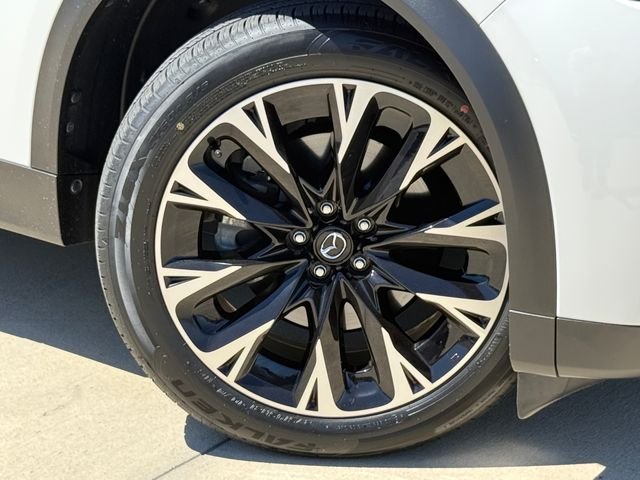 Used 2024 Mazda CX-90 Premium Plus Package with VIN JM3KKEHA1R1144331 for sale in Leander, TX