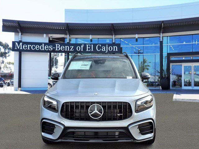 New 2026 Cirrus Silver Metallic Mercedes-Benz AMG®  35 image 2