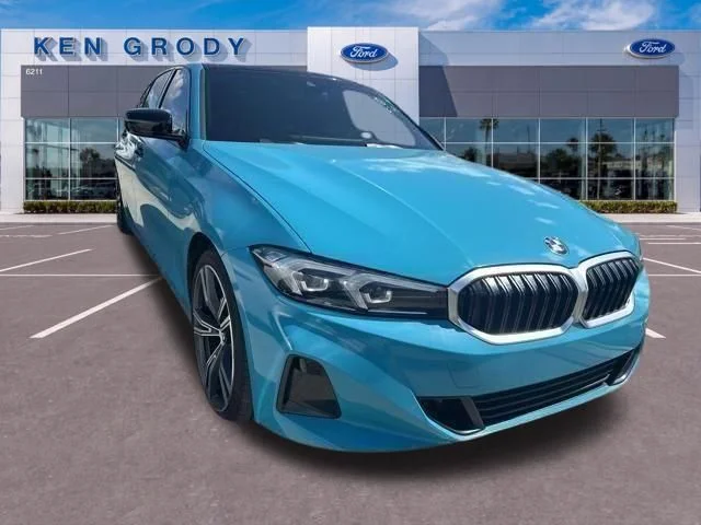 2023 BMW 3 Series