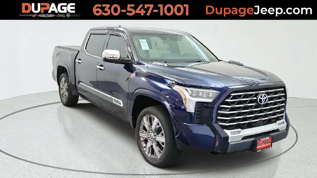 Used 2022  Toyota Capstone image 1