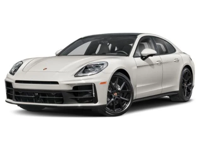 2024 Porsche Panamera 4's photo
