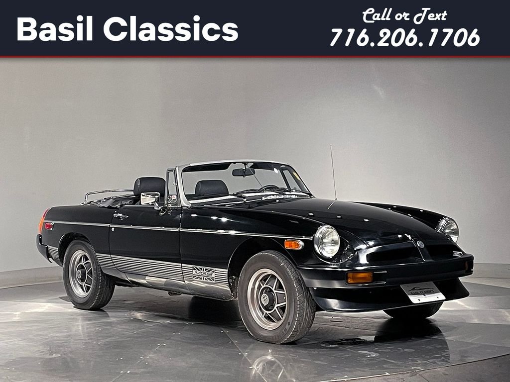 Used 1979  MG  image 1
