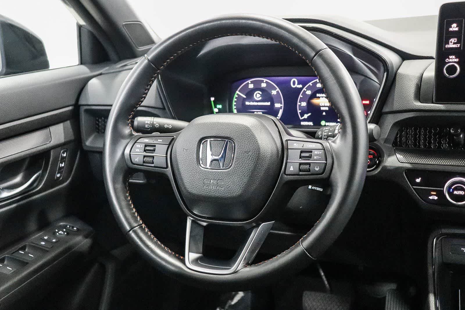 Used 2026 Urban Gray Pearl Honda Sport-L image 16