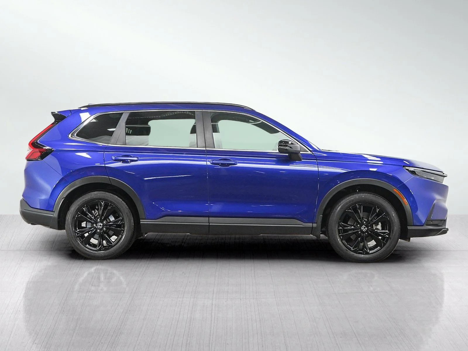 Used 2024 Blue Honda Sport Touring AWD image 6