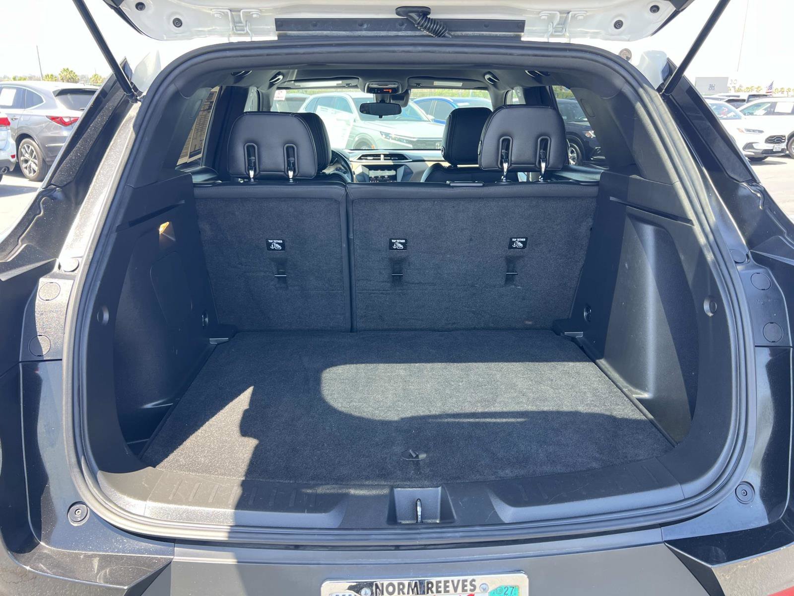 Used 2022 Mosaic Black Metallic Chevrolet ACTIV image 22
