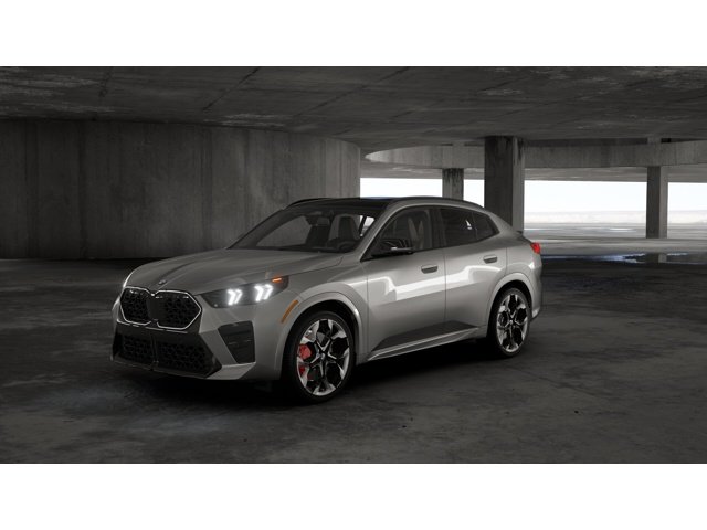 2027 BMW X2