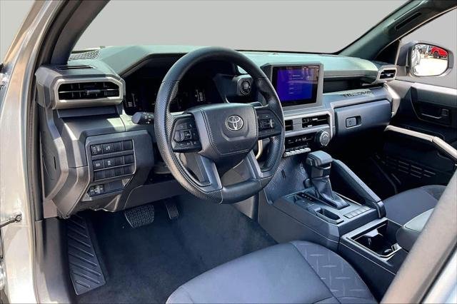 Certified Used 2025 CELESTIAL SILVER Toyota  image 16