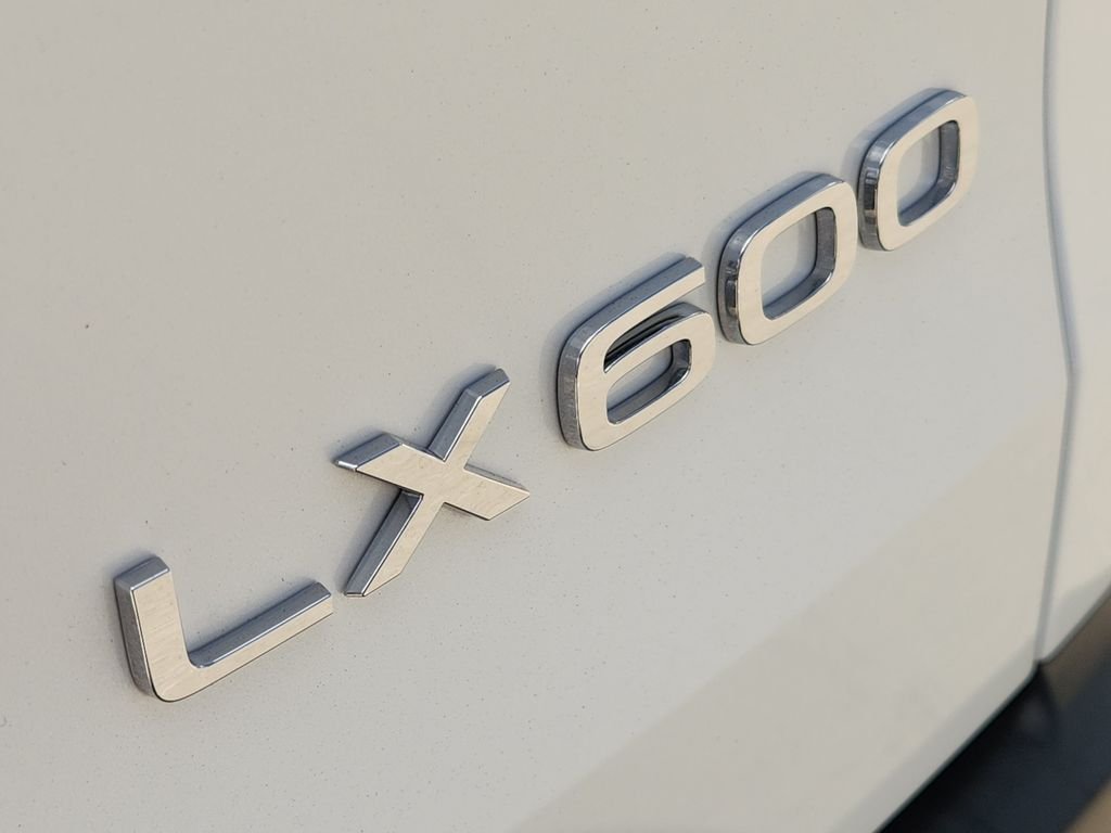 Certified Used 2026 EMINENT WHITE PEARL Lexus 600 Luxury image 12