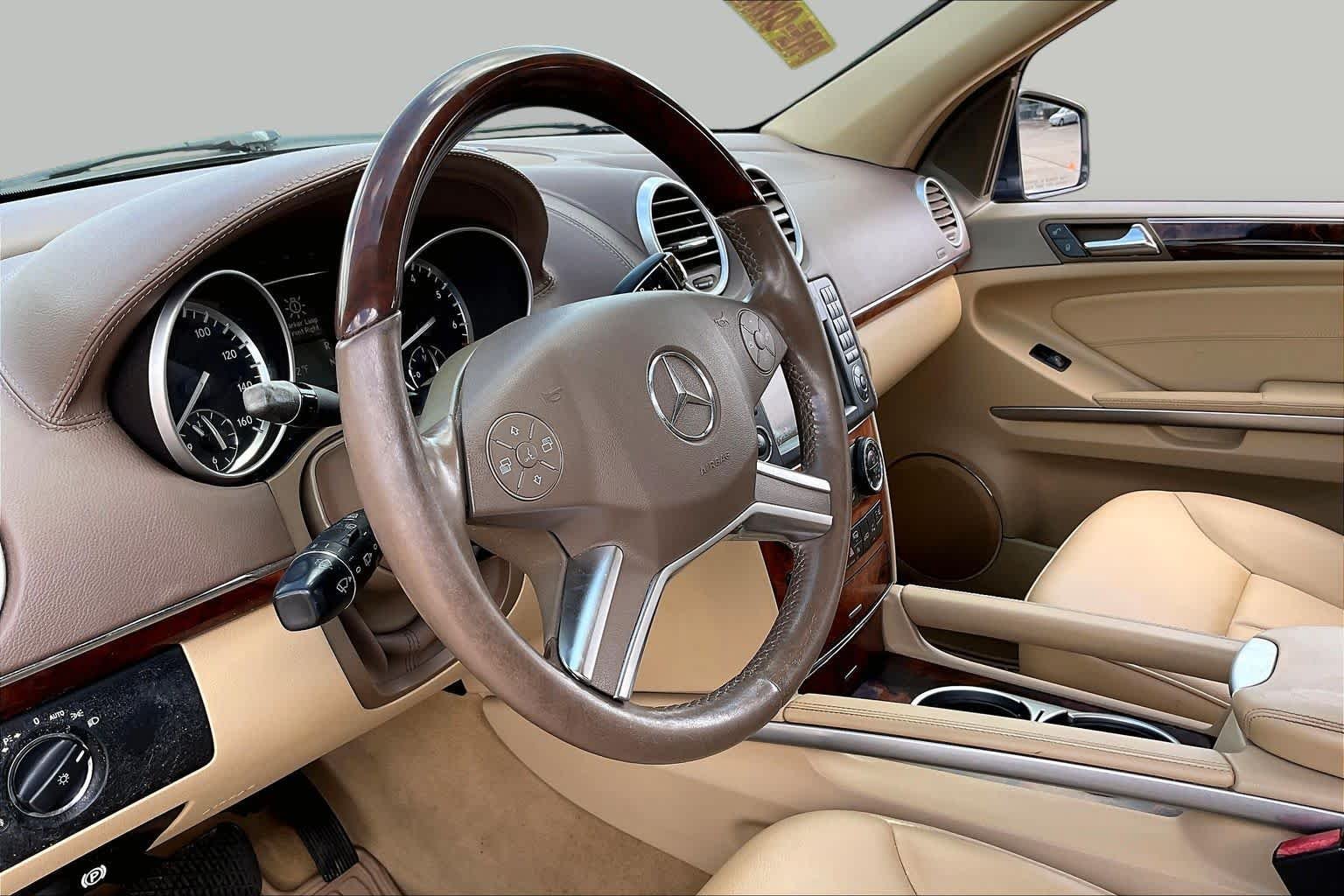 Used 2012 Steel Grey Metallic Mercedes-Benz GL 450 image 14