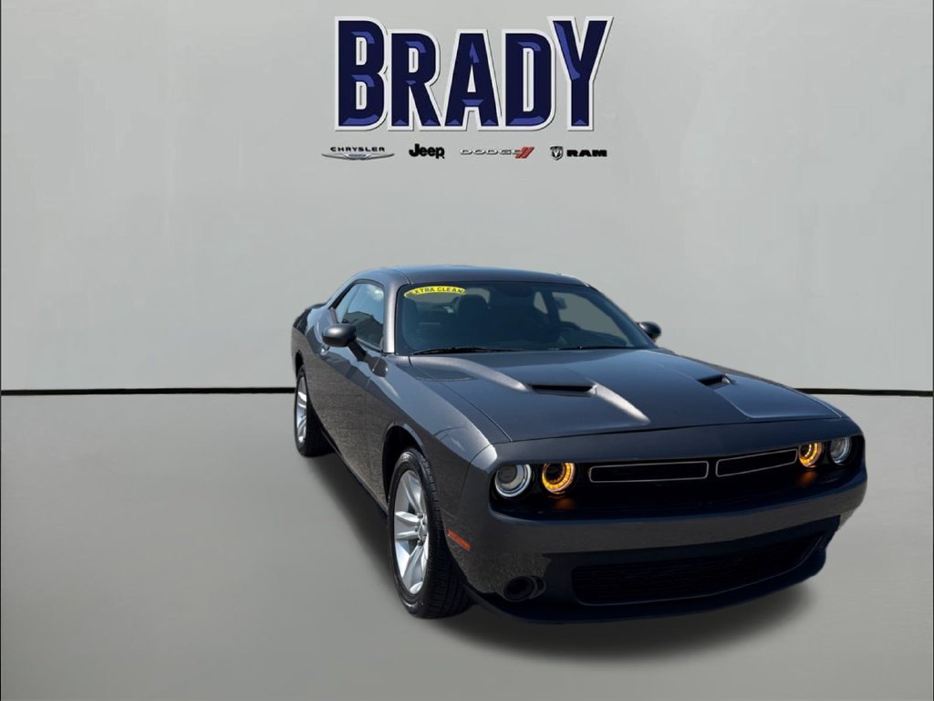 2023 Dodge Challenger