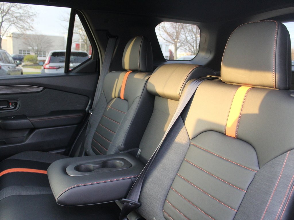 2026 Honda Passport TrailSport Blackout - Photo 8